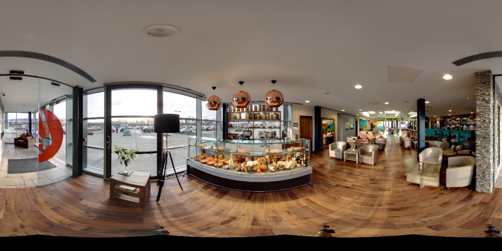 The Brasserie Hudson Quay thumbnail