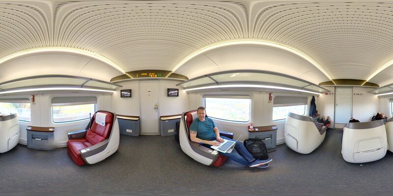 Business Class Hangzhou to Shanghai thumbnail